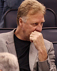 Larry Bird